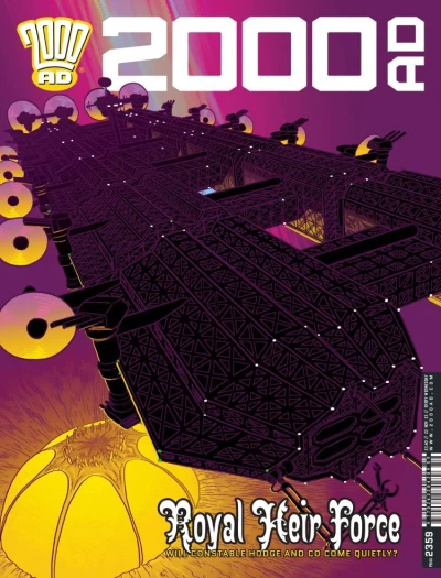 Cover of Prog 2359