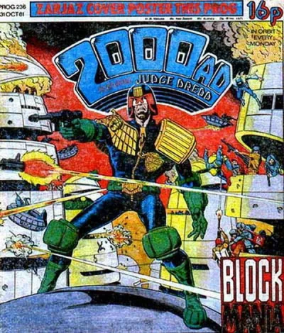 Cover of Prog 236