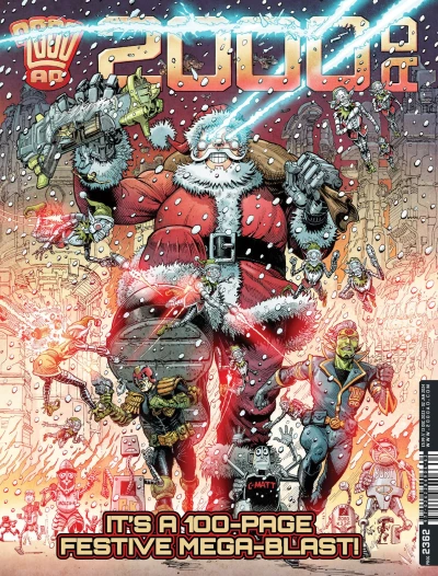 Cover of Prog 2362