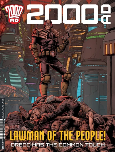 Cover of Prog 2363