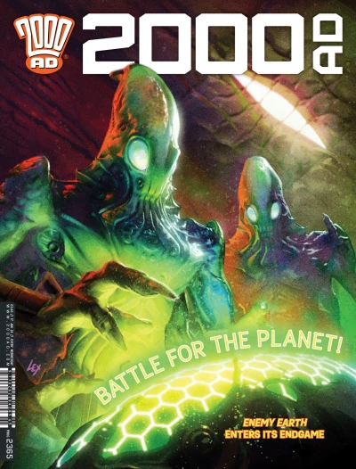 Cover of Prog 2365