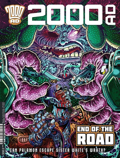Cover of Prog 2366