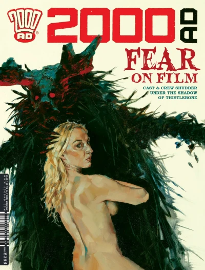 Cover of Prog 2368