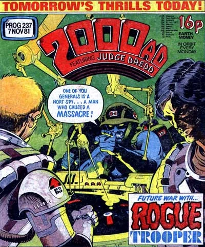 Cover of Prog 237