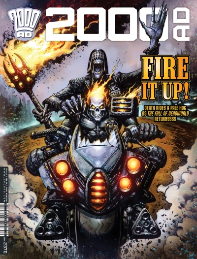 Cover of Prog 2370