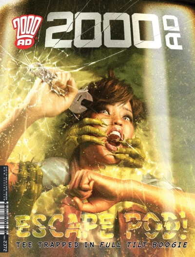 Cover of Prog 2372