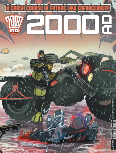 Cover of Prog 2373