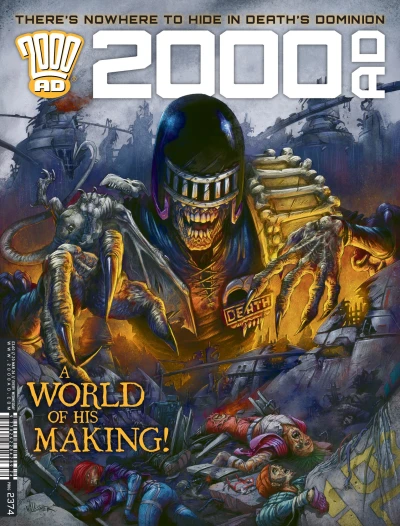 Cover of Prog 2374