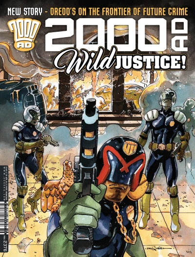 Cover of Prog 2376