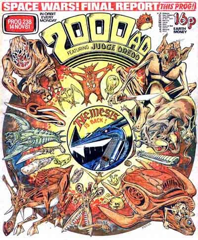 Cover of Prog 238