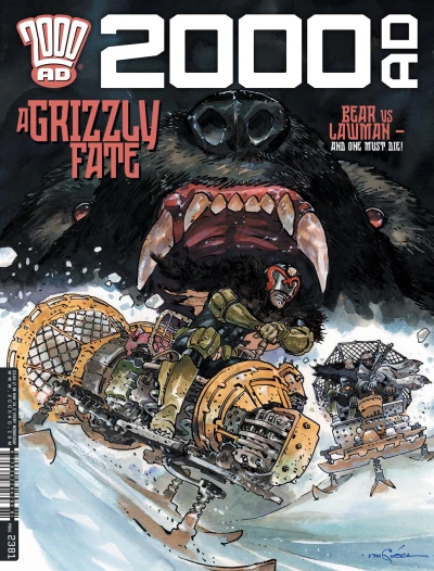 Cover of Prog 2381