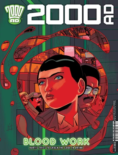 Cover of Prog 2383