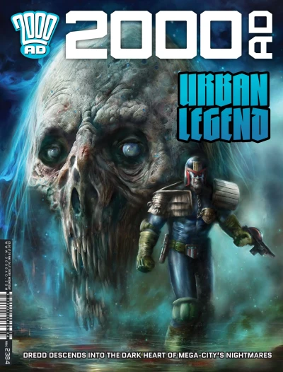 Cover of Prog 2384
