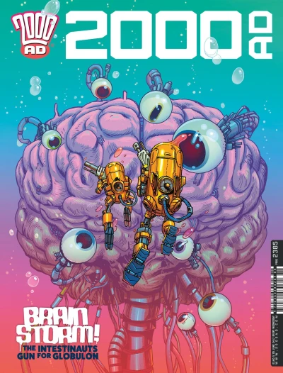 Cover of Prog 2385