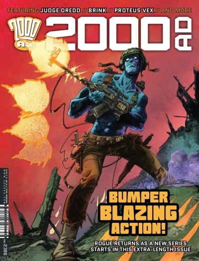 Cover of Prog 2386