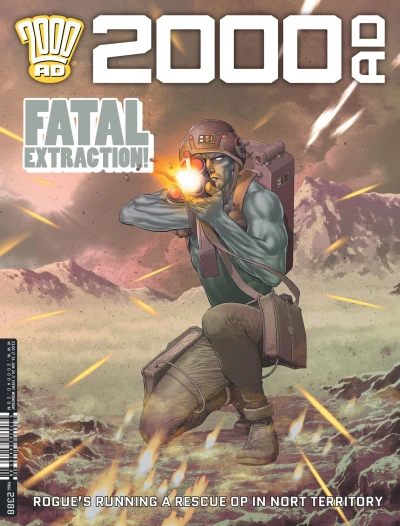 Cover of Prog 2388