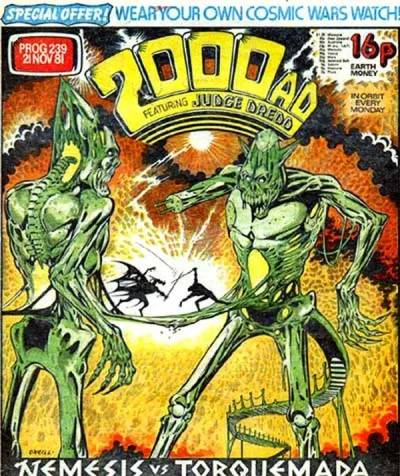 Cover of Prog 239