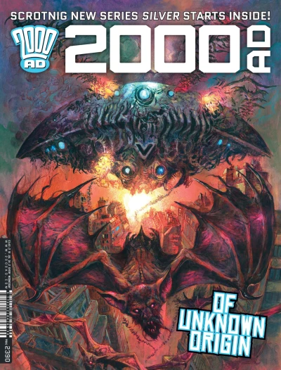 Cover of Prog 2390