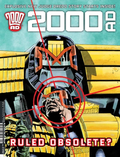 Cover of Prog 2392