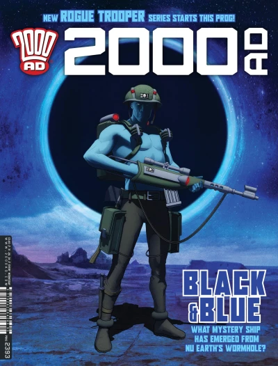 Cover of Prog 2393