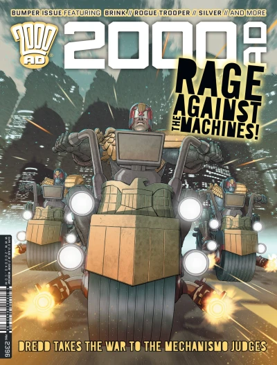 Cover of Prog 2396