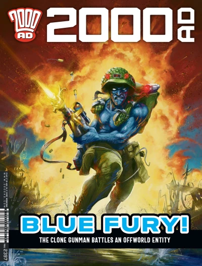 Cover of Prog 2397