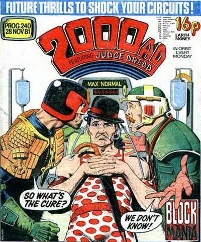 Cover of Prog 240