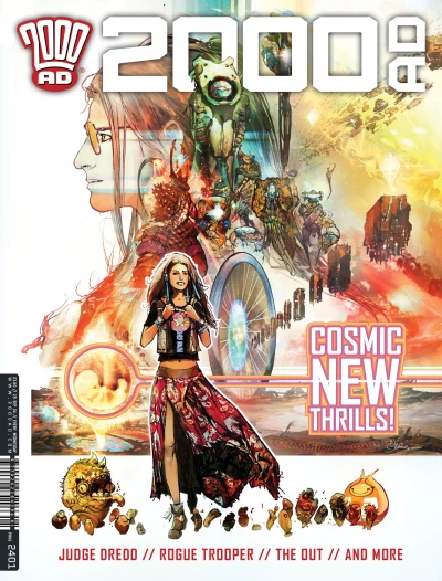 Cover of Prog 2401