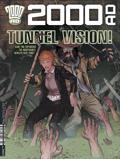 Cover of Prog 2403