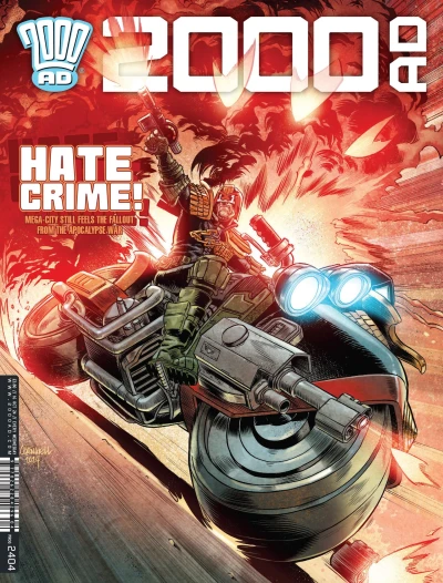Cover of Prog 2404