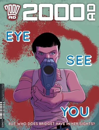 Cover of Prog 2405