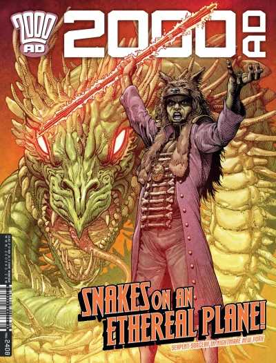 Cover of Prog 2408