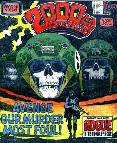 Cover of Prog 241