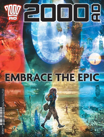 Cover of Prog 2410