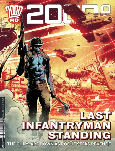 Cover of Prog 2412