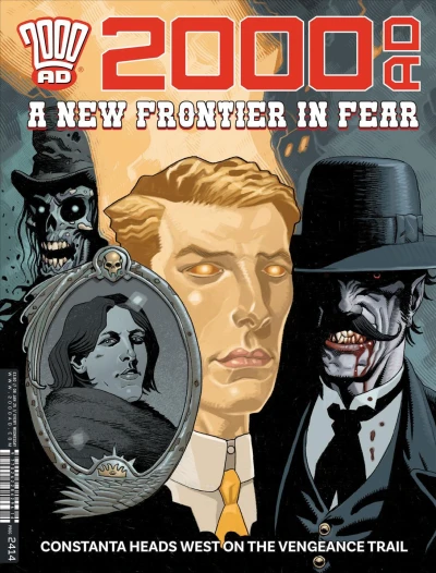 Cover of Prog 2414