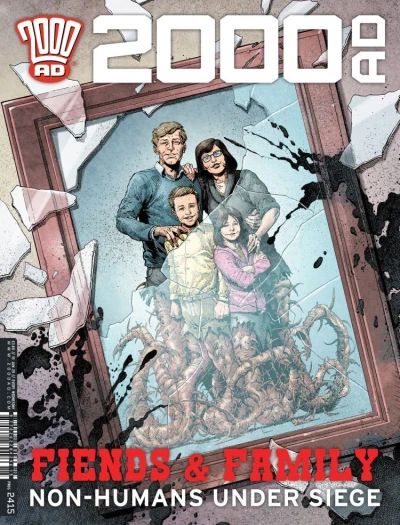 Cover of Prog 2415