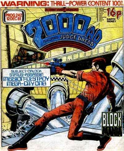 Cover of Prog 242
