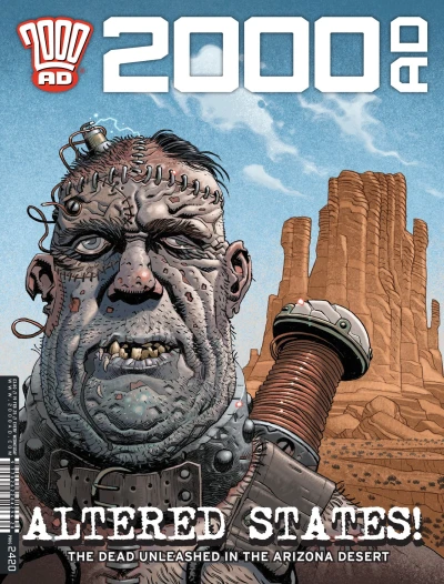 Cover of Prog 2420