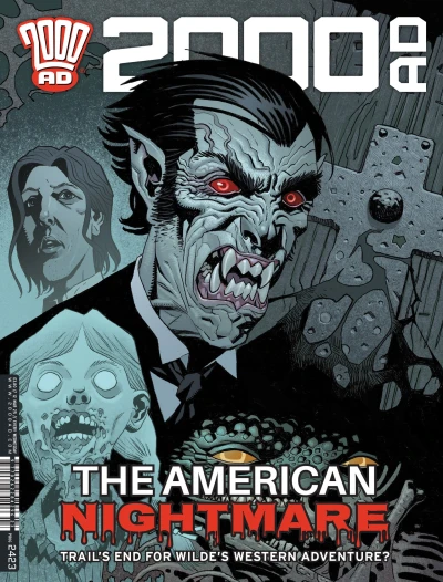 Cover of Prog 2423