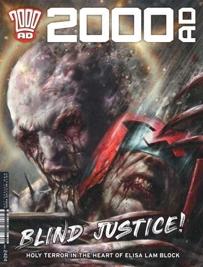 Cover of Prog 2424