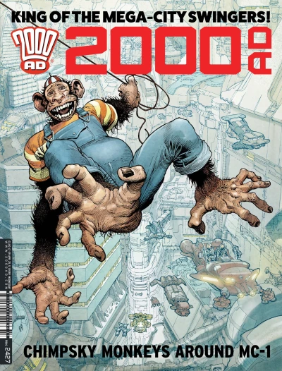 Cover of Prog 2427
