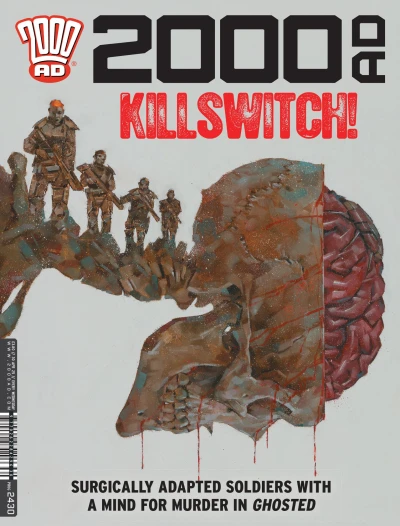 Cover of Prog 2430