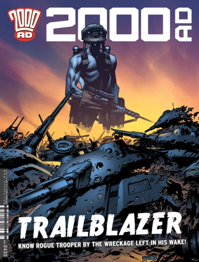 Cover of Prog 2433