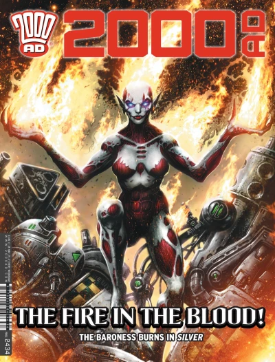 Cover of Prog 2434