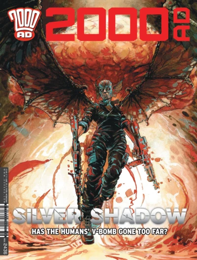 Cover of Prog 2436