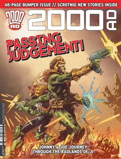 Cover of Prog 2437