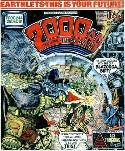 Cover of Prog 244