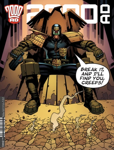 Cover of Prog 2441