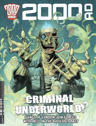 Cover of Prog 2442